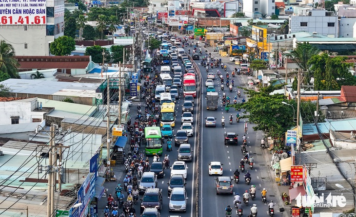 quốc lộ 13 - Ảnh 1.